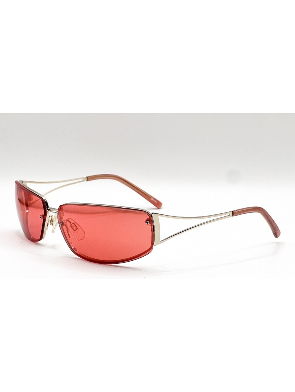 NEW ESPRIT ET13 GOLD AUTHENTIC SUNGLASSES 50-15